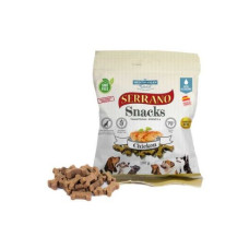 Snacks Serrano de Frango Snacks Serrano de Frango